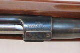 Scarce U.S. SPRINGFIELD M2 Model .22 RF C&R TRAINING Rifle w/SLING & RISERINTERWAR / World War II Era “PRACTICE” Rifle - Image 11 of 20