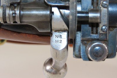 Scarce U.S. SPRINGFIELD M2 Model .22 RF C&R TRAINING Rifle w/SLING & RISERINTERWAR / World War II Era “PRACTICE” Rifle - Image 9 of 20