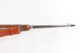 Scarce U.S. SPRINGFIELD M2 Model .22 RF C&R TRAINING Rifle w/SLING & RISERINTERWAR / World War II Era “PRACTICE” Rifle - Image 8 of 20