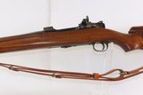 Scarce U.S. SPRINGFIELD M2 Model .22 RF C&R TRAINING Rifle w/SLING & RISERINTERWAR / World War II Era “PRACTICE” Rifle - Image 17 of 20