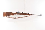 Scarce U.S. SPRINGFIELD M2 Model .22 RF C&R TRAINING Rifle w/SLING & RISERINTERWAR / World War II Era “PRACTICE” Rifle - Image 2 of 20
