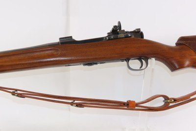 Scarce U.S. SPRINGFIELD M2 Model .22 RF C&R TRAINING Rifle w/SLING & RISERINTERWAR / World War II Era “PRACTICE” Rifle - Image 17 of 20
