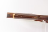 Scarce U.S. SPRINGFIELD M2 Model .22 RF C&R TRAINING Rifle w/SLING & RISERINTERWAR / World War II Era “PRACTICE” Rifle - Image 12 of 20
