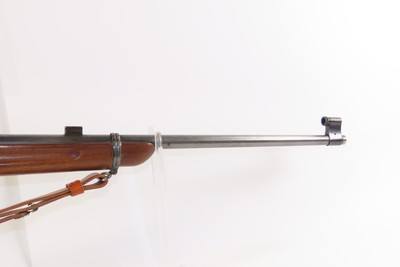 Scarce U.S. SPRINGFIELD M2 Model .22 RF C&R TRAINING Rifle w/SLING & RISERINTERWAR / World War II Era “PRACTICE” Rifle - Image 5 of 20