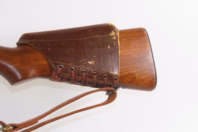 Scarce U.S. SPRINGFIELD M2 Model .22 RF C&R TRAINING Rifle w/SLING & RISERINTERWAR / World War II Era “PRACTICE” Rifle - Image 16 of 20