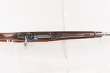 Scarce U.S. SPRINGFIELD M2 Model .22 RF C&R TRAINING Rifle w/SLING & RISERINTERWAR / World War II Era “PRACTICE” Rifle - Image 13 of 20