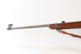 Scarce U.S. SPRINGFIELD M2 Model .22 RF C&R TRAINING Rifle w/SLING & RISERINTERWAR / World War II Era “PRACTICE” Rifle - Image 18 of 20