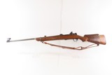 Scarce U.S. SPRINGFIELD M2 Model .22 RF C&R TRAINING Rifle w/SLING & RISERINTERWAR / World War II Era “PRACTICE” Rifle - Image 15 of 20