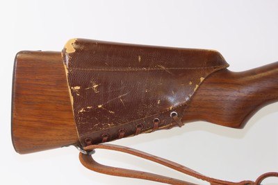 Scarce U.S. SPRINGFIELD M2 Model .22 RF C&R TRAINING Rifle w/SLING & RISERINTERWAR / World War II Era “PRACTICE” Rifle - Image 3 of 20