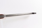 Scarce U.S. SPRINGFIELD M2 Model .22 RF C&R TRAINING Rifle w/SLING & RISERINTERWAR / World War II Era “PRACTICE” Rifle - Image 14 of 20