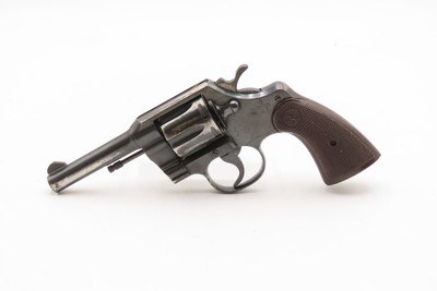COLT “OFFICIAL POLICE” .38 Special Double Action SELF DEFENSE Revolver C&R6-Shot Revolver Used by POLICE FORCES and the US Military - Image 2 of 19