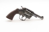 COLT “OFFICIAL POLICE” .38 Special Double Action SELF DEFENSE Revolver C&R6-Shot Revolver Used by POLICE FORCES and the US Military - Image 16 of 19
