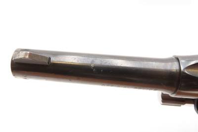 COLT “OFFICIAL POLICE” .38 Special Double Action SELF DEFENSE Revolver C&R6-Shot Revolver Used by POLICE FORCES and the US Military - Image 10 of 19