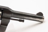 COLT “OFFICIAL POLICE” .38 Special Double Action SELF DEFENSE Revolver C&R6-Shot Revolver Used by POLICE FORCES and the US Military - Image 19 of 19