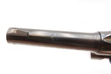 COLT “OFFICIAL POLICE” .38 Special Double Action SELF DEFENSE Revolver C&R6-Shot Revolver Used by POLICE FORCES and the US Military - Image 10 of 19