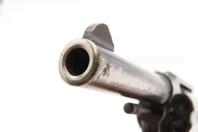 COLT “OFFICIAL POLICE” .38 Special Double Action SELF DEFENSE Revolver C&R6-Shot Revolver Used by POLICE FORCES and the US Military - Image 11 of 19