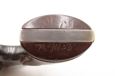 COLT “OFFICIAL POLICE” .38 Special Double Action SELF DEFENSE Revolver C&R6-Shot Revolver Used by POLICE FORCES and the US Military - Image 12 of 19