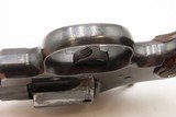 COLT “OFFICIAL POLICE” .38 Special Double Action SELF DEFENSE Revolver C&R6-Shot Revolver Used by POLICE FORCES and the US Military - Image 13 of 19