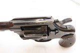 COLT “OFFICIAL POLICE” .38 Special Double Action SELF DEFENSE Revolver C&R6-Shot Revolver Used by POLICE FORCES and the US Military - Image 9 of 19