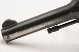 COLT “OFFICIAL POLICE” .38 Special Double Action SELF DEFENSE Revolver C&R6-Shot Revolver Used by POLICE FORCES and the US Military - Image 5 of 19