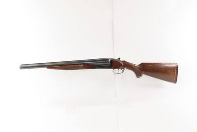 ENGRAVED Zabala/RICHLAND ARMS M711 Double Barrel 10 ga. 1974 Shotgun C&RLight & Popular Shotgun Manufactured in 1974 - Image 2 of 18