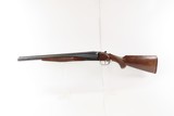 ENGRAVED Zabala/RICHLAND ARMS M711 Double Barrel 10 ga. 1974 Shotgun C&RLight & Popular Shotgun Manufactured in 1974 - Image 2 of 18