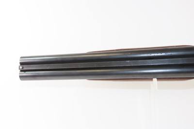 ENGRAVED Zabala/RICHLAND ARMS M711 Double Barrel 10 ga. 1974 Shotgun C&RLight & Popular Shotgun Manufactured in 1974 - Image 13 of 18