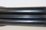 ENGRAVED Zabala/RICHLAND ARMS M711 Double Barrel 10 ga. 1974 Shotgun C&RLight & Popular Shotgun Manufactured in 1974 - Image 10 of 18