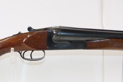 ENGRAVED Zabala/RICHLAND ARMS M711 Double Barrel 10 ga. 1974 Shotgun C&RLight & Popular Shotgun Manufactured in 1974 - Image 17 of 18