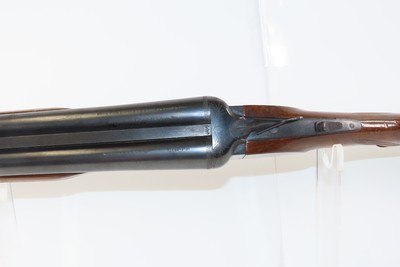 ENGRAVED Zabala/RICHLAND ARMS M711 Double Barrel 10 ga. 1974 Shotgun C&RLight & Popular Shotgun Manufactured in 1974 - Image 12 of 18