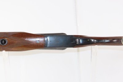 ENGRAVED Zabala/RICHLAND ARMS M711 Double Barrel 10 ga. 1974 Shotgun C&RLight & Popular Shotgun Manufactured in 1974 - Image 8 of 18