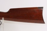 Classic 1911 WINCHESTER M1894 .30 WCF Lever Action C&R DEER HUNTING RiflePre-WWI Era REPEATING RIFLE w/ Half Octagon Barrel - Image 3 of 21