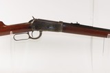 Classic 1911 WINCHESTER M1894 .30 WCF Lever Action C&R DEER HUNTING RiflePre-WWI Era REPEATING RIFLE w/ Half Octagon Barrel - Image 18 of 21