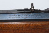 Classic 1911 WINCHESTER M1894 .30 WCF Lever Action C&R DEER HUNTING RiflePre-WWI Era REPEATING RIFLE w/ Half Octagon Barrel - Image 6 of 21