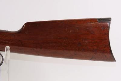 Classic 1911 WINCHESTER M1894 .30 WCF Lever Action C&R DEER HUNTING RiflePre-WWI Era REPEATING RIFLE w/ Half Octagon Barrel - Image 3 of 21