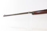 Classic 1911 WINCHESTER M1894 .30 WCF Lever Action C&R DEER HUNTING RiflePre-WWI Era REPEATING RIFLE w/ Half Octagon Barrel - Image 5 of 21