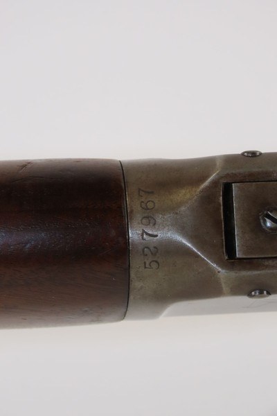 Classic 1911 WINCHESTER M1894 .30 WCF Lever Action C&R DEER HUNTING RiflePre-WWI Era REPEATING RIFLE w/ Half Octagon Barrel - Image 9 of 21