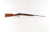 Classic 1911 WINCHESTER M1894 .30 WCF Lever Action C&R DEER HUNTING RiflePre-WWI Era REPEATING RIFLE w/ Half Octagon Barrel - Image 16 of 21