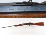 Classic 1911 WINCHESTER M1894 .30 WCF Lever Action C&R DEER HUNTING RiflePre-WWI Era REPEATING RIFLE w/ Half Octagon Barrel - Image 1 of 21