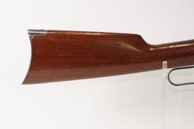Classic 1911 WINCHESTER M1894 .30 WCF Lever Action C&R DEER HUNTING RiflePre-WWI Era REPEATING RIFLE w/ Half Octagon Barrel - Image 17 of 21