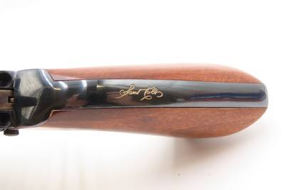 Factory Boxed COLT “Signature Series” M1860 ARMY .44 PERCUSSION RevolverModern Reproduction of the ICONIC COLT 1860 ARMY - Image 2 of 22