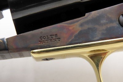 Factory Boxed COLT “Signature Series” M1860 ARMY .44 PERCUSSION RevolverModern Reproduction of the ICONIC COLT 1860 ARMY - Image 16 of 22