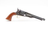 Factory Boxed COLT “Signature Series” M1860 ARMY .44 PERCUSSION RevolverModern Reproduction of the ICONIC COLT 1860 ARMY - Image 9 of 22