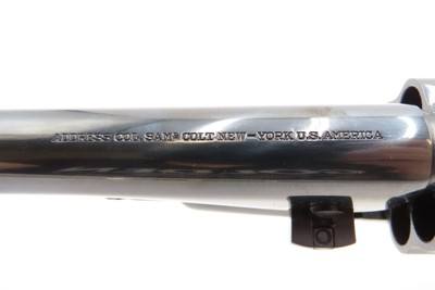 Factory Boxed COLT “Signature Series” M1860 ARMY .44 PERCUSSION RevolverModern Reproduction of the ICONIC COLT 1860 ARMY - Image 4 of 22
