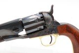 Factory Boxed COLT “Signature Series” M1860 ARMY .44 PERCUSSION RevolverModern Reproduction of the ICONIC COLT 1860 ARMY - Image 12 of 22