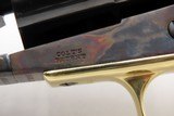 Factory Boxed COLT “Signature Series” M1860 ARMY .44 PERCUSSION RevolverModern Reproduction of the ICONIC COLT 1860 ARMY - Image 16 of 22