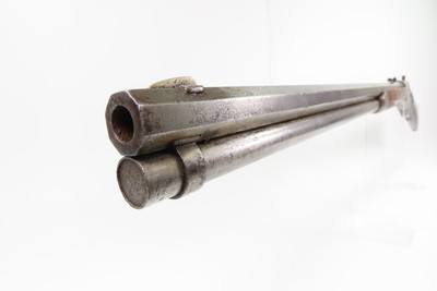 Antique WHITNEY-BURGESS-MORSE .45-70 Govt Octagonal Barrel SERPENTINE Lever RARE, 1 of 3,000; Fancy Walnut - Image 18 of 19
