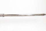 Antique WHITNEY-BURGESS-MORSE .45-70 Govt Octagonal Barrel SERPENTINE Lever RARE, 1 of 3,000; Fancy Walnut - Image 5 of 19