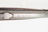 Antique WHITNEY-BURGESS-MORSE .45-70 Govt Octagonal Barrel SERPENTINE Lever RARE, 1 of 3,000; Fancy Walnut - Image 11 of 19