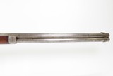 Antique WHITNEY-BURGESS-MORSE .45-70 Govt Octagonal Barrel SERPENTINE Lever RARE, 1 of 3,000; Fancy Walnut - Image 2 of 19